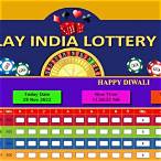 play india lottery target